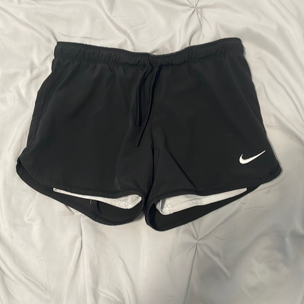 Nike Dri-Fit Running Shorts with Built in Spandex